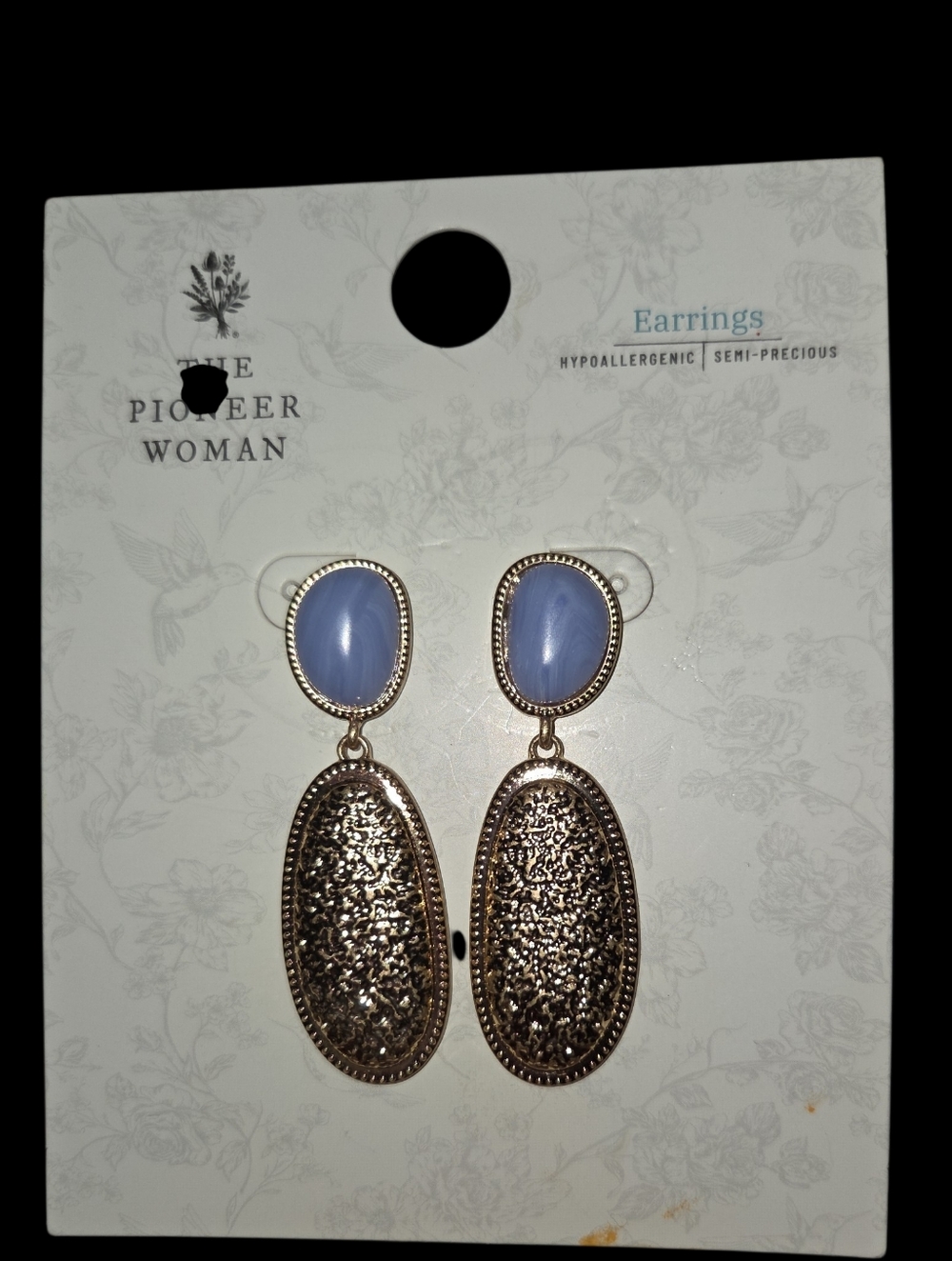 The Pioneer Women Hypoallergenic Earrings